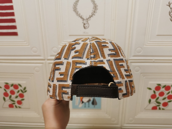 ブランド帽子内部構造